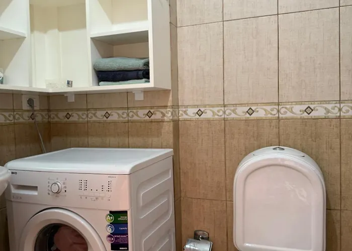 Lejlighed Seaview Golemi *