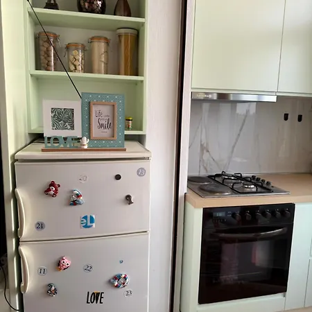 Apartment Seaview Golemi *