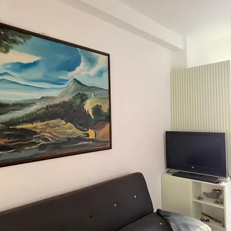 Apartment Seaview Golemi *