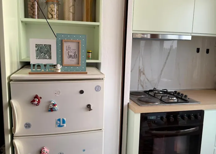 アパート Seaview Golemi *