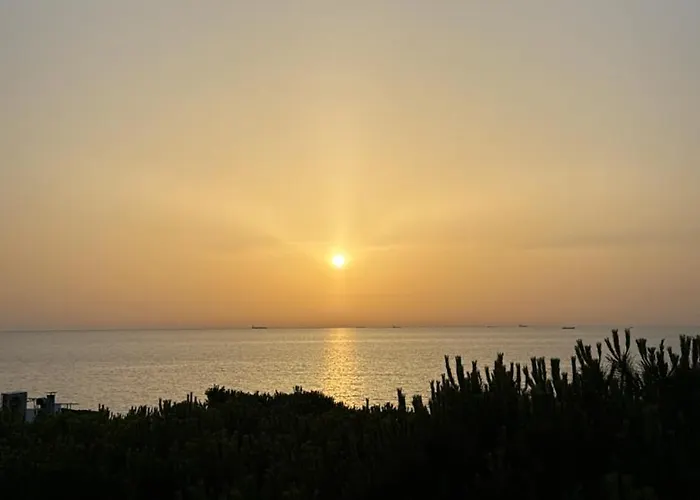 Seaview Golemi Apartment