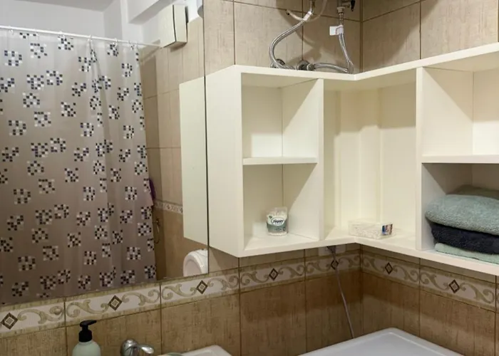 Apartment Seaview Golemi Golem (Tirana)